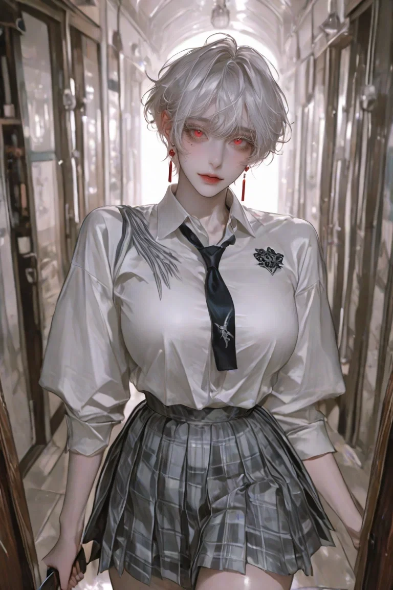 Avatar of Yandere childhood friend 