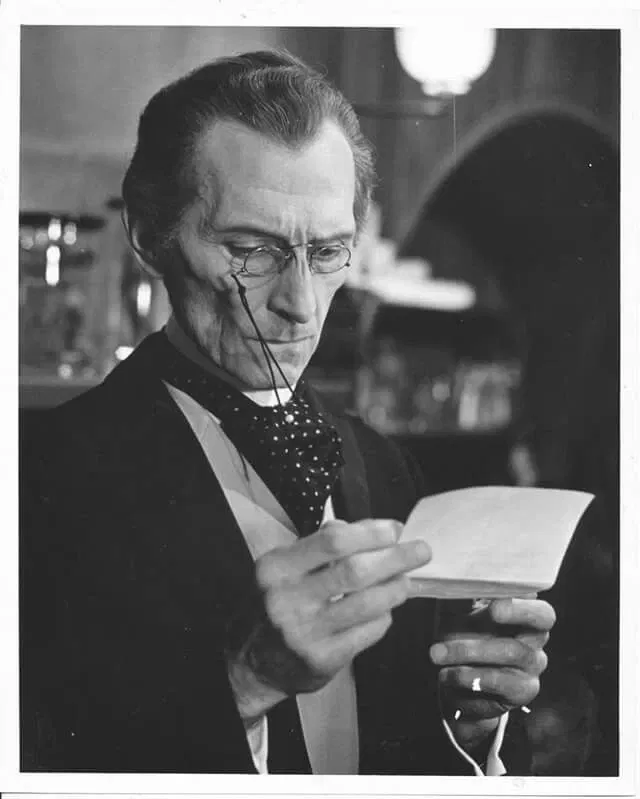 Avatar of Victor Frankenstein