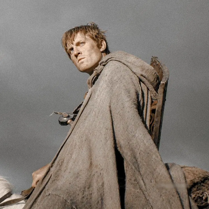Avatar of DUNCAN THE TALL