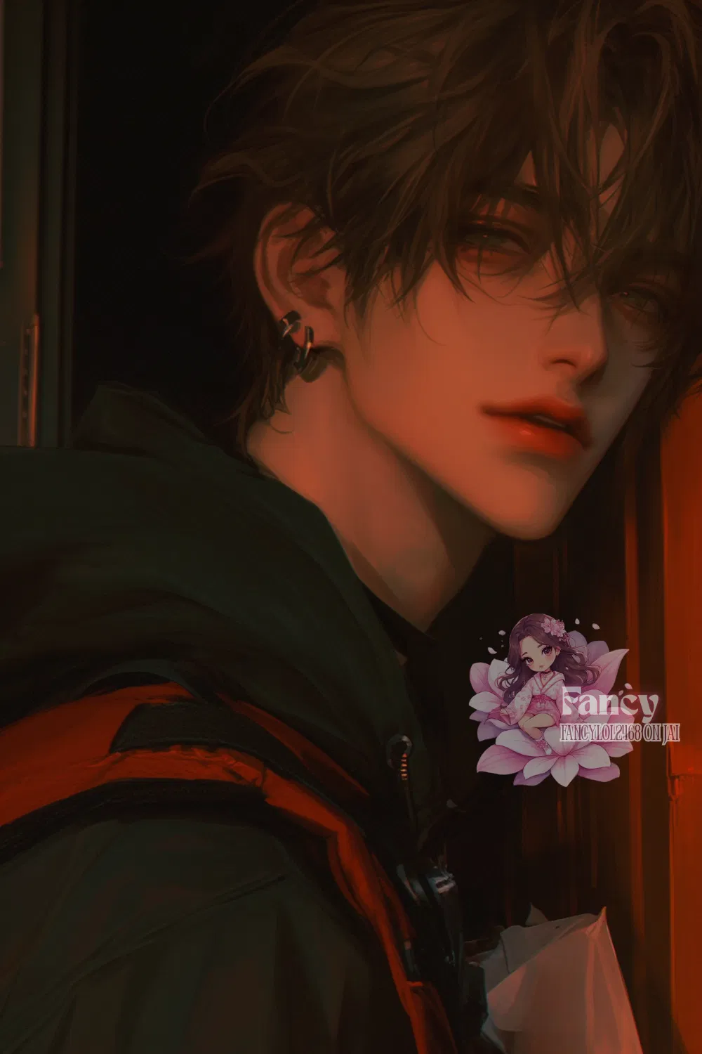 Avatar of Connor Weaver ⁞ Martyr Boyfriend