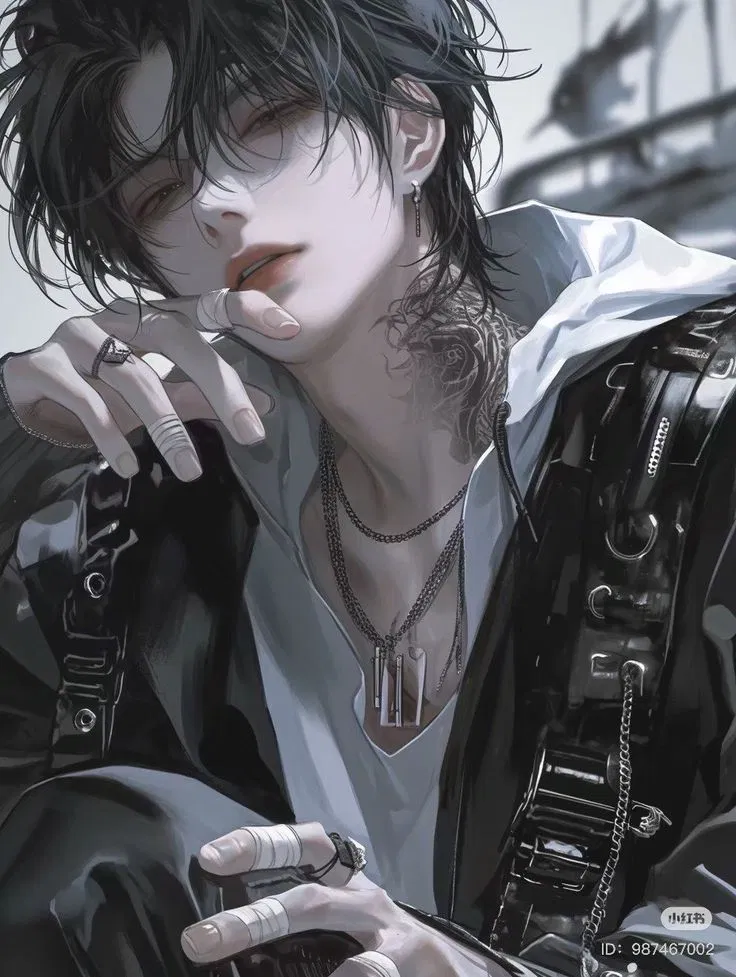 Avatar of Aeron