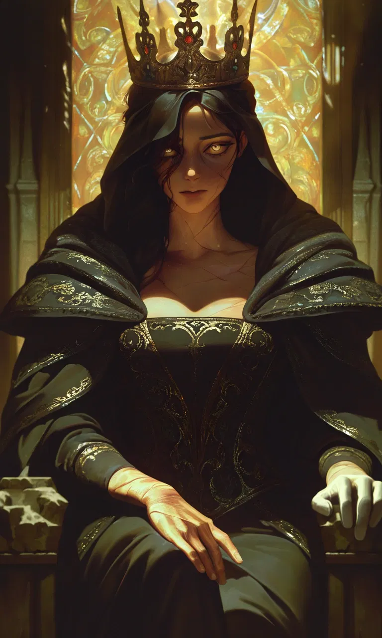 Avatar of The Leper Queen | Sibylla Baldwin IV