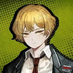 Avatar of Emil Sinclair | Amber Gemstone