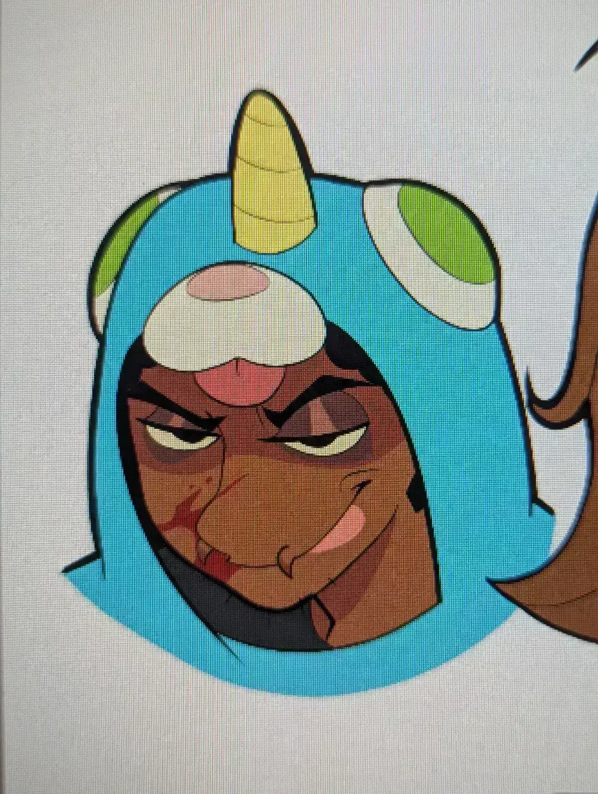 Avatar of Von