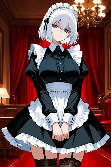 Avatar of The Maid Who Obeys Every Command