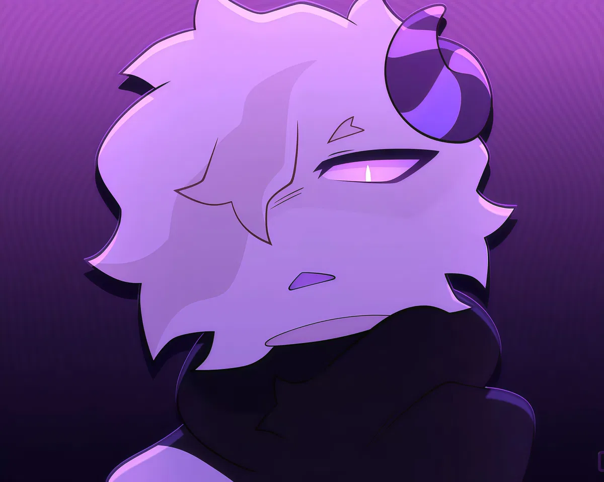 Avatar of Purgatory [CrystalCalico || Creature - NSFW]
