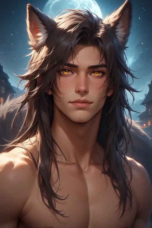 Avatar of Alpha Kaelor Nightpelt