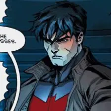 Avatar of Jason todd