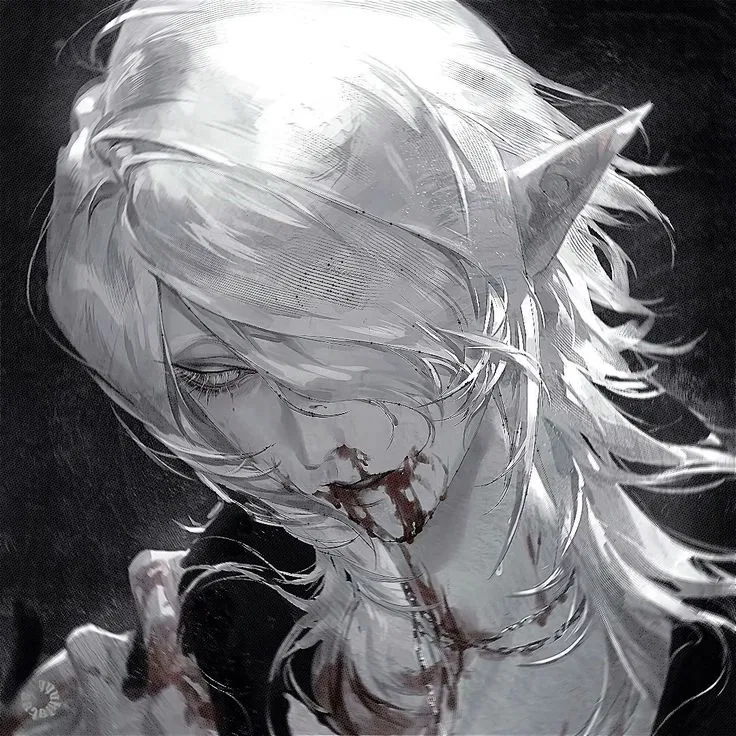 Avatar of Théodore Vantheir - Vampire