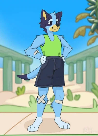 Avatar of Bluey Heeler 