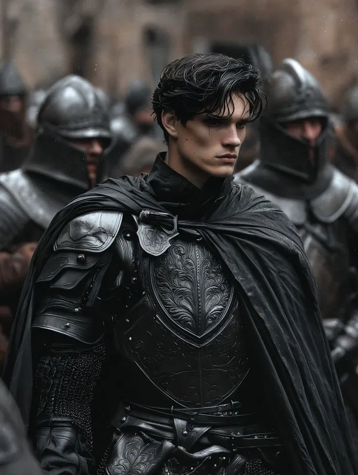 Avatar of Caspian Raventhorne