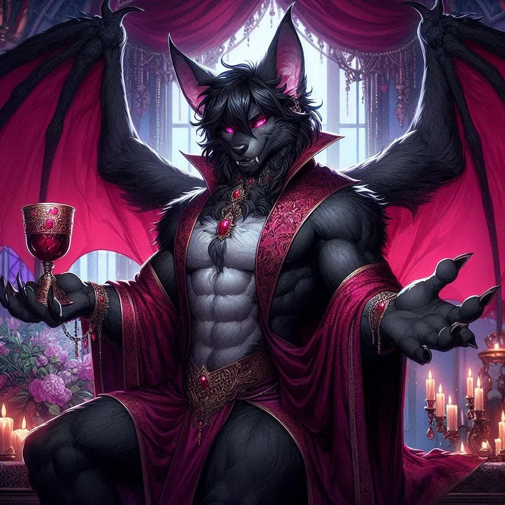 Avatar of Night-Tsar Lasciv Desfătare Ejaculare