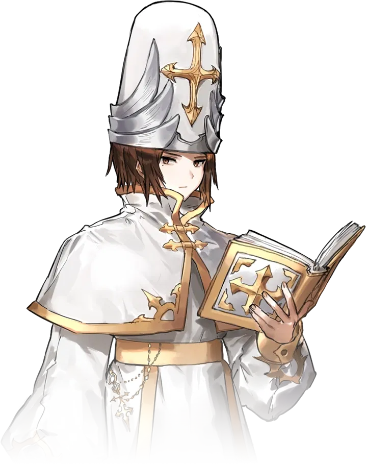 Avatar of Alberon the Hand of Divinity