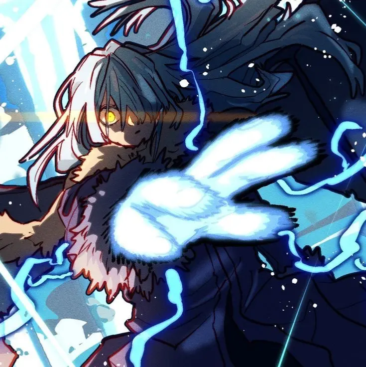 Avatar of Rimuru Tempest (MYOC)