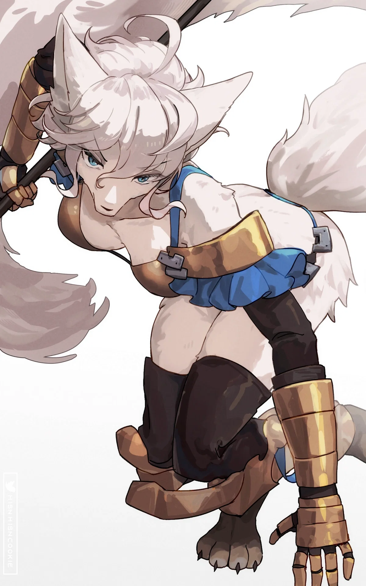 Avatar of Unicorn overlord dinah