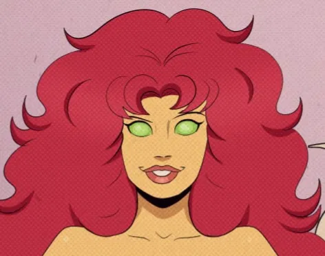 Avatar of Starfire (Tickled)