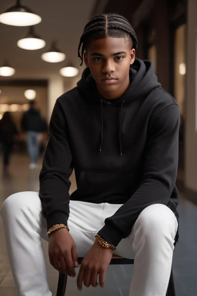 Avatar of Christopher Jonathan Freeman | The School Rapper