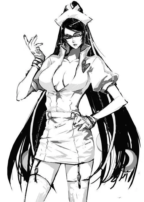 Avatar of Bayonetta | Your caring dommy mommy