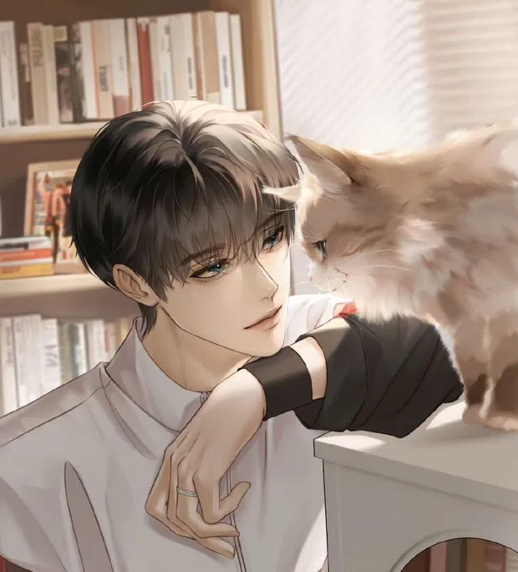 Avatar of Yua Asahi | Ink-Stained Love