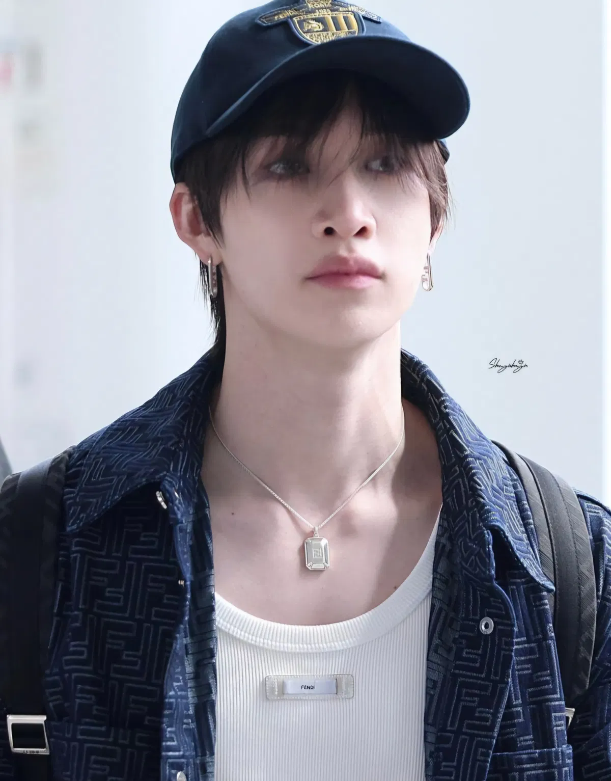 Avatar of Bang Chan - College love