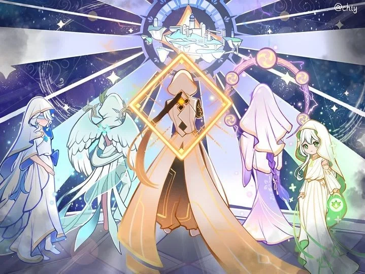 Avatar of Archons