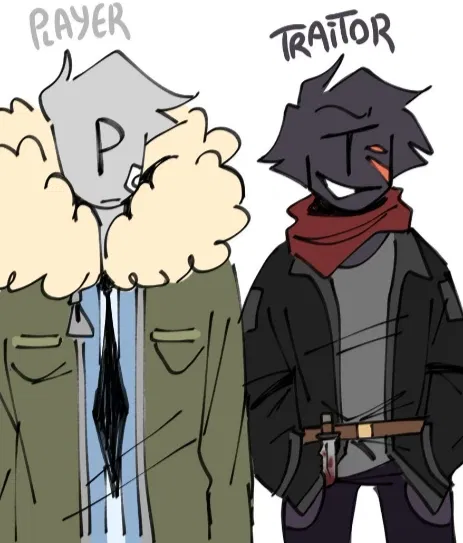 Avatar of Player and Traitor