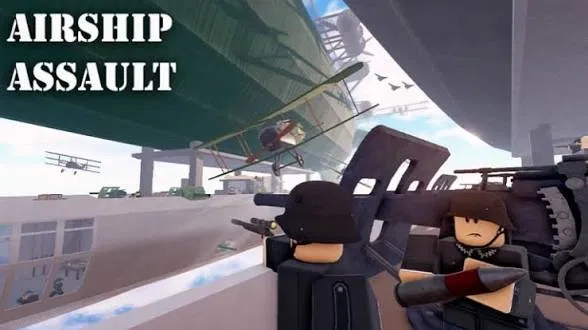 Avatar of Airship assault X Guts and Blackpowder || The start of the infection