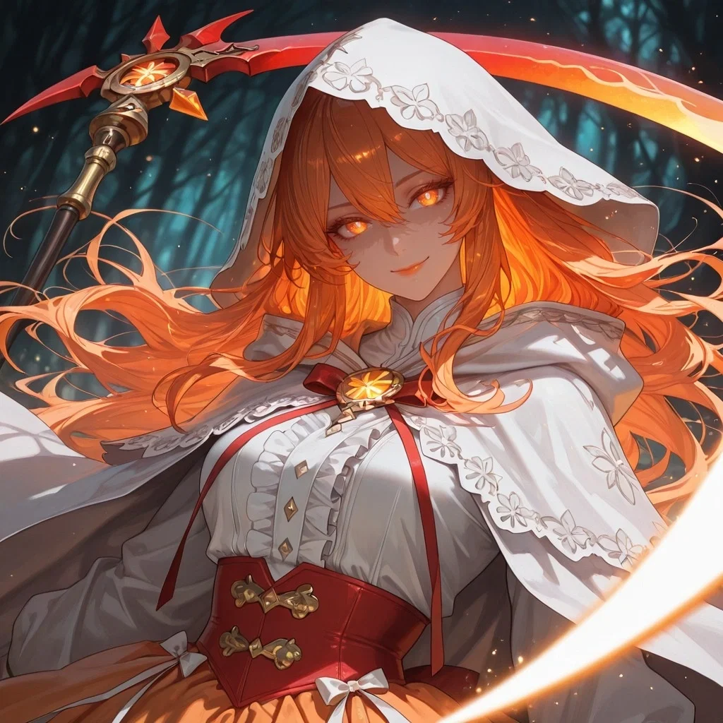 Avatar of She Wants Your Magic?