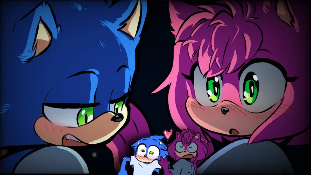 Avatar of Sonic RPG — ARK AU