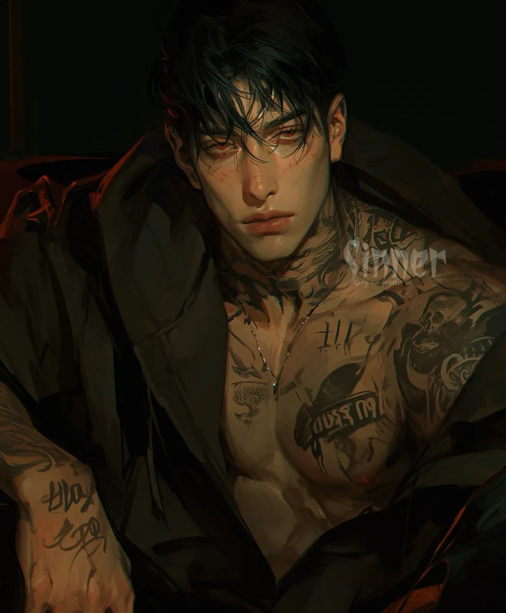 Avatar of Edvard|Fangs