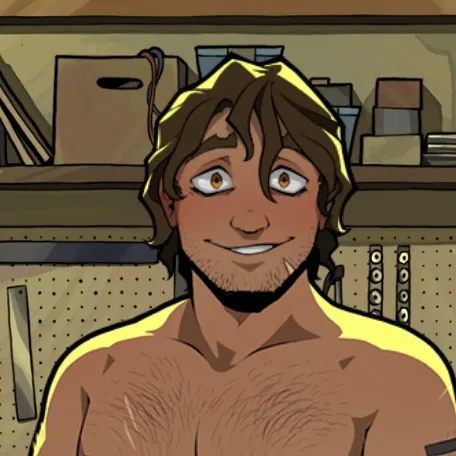 Avatar of Strade but he’s Sweatier
