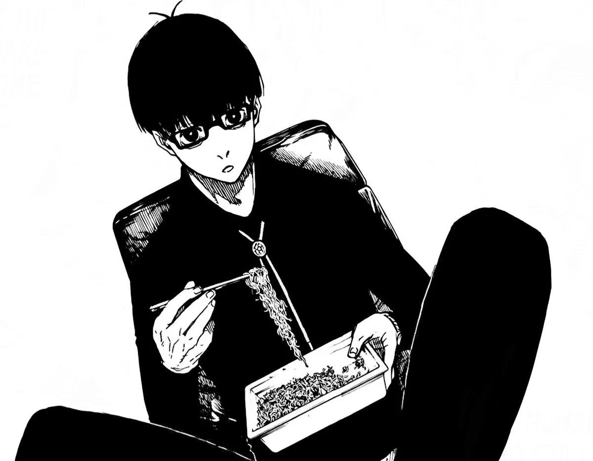 Avatar of Ego Jinpachi