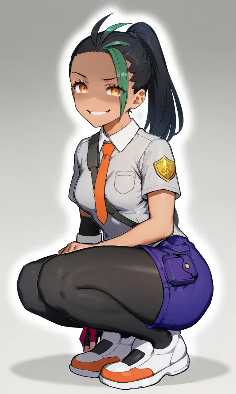 Avatar of Yandere Nemona