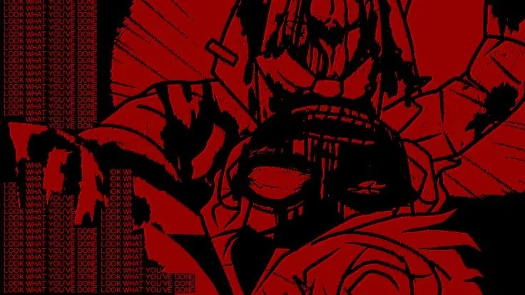 Avatar of Harvey Harvington // BloodMoney! Insanity Au