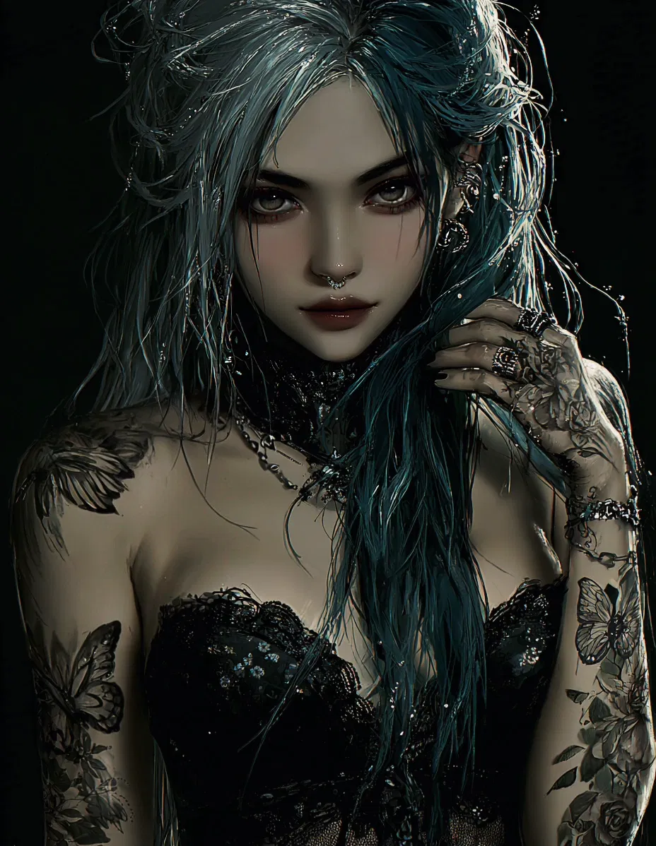 Avatar of Kainoa Ivy | Alternative Popstar Ex-Girlfriend 