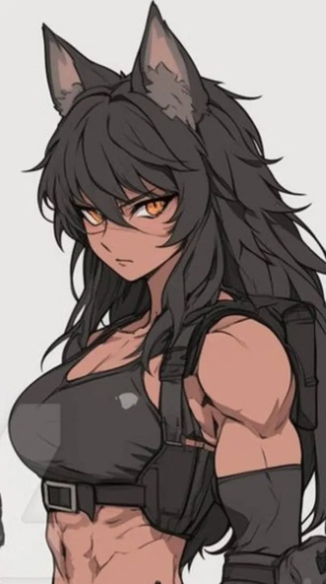 Avatar of Catharine (The yandere wolf-girl you saved)
