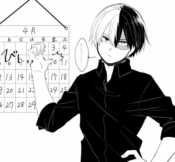 Avatar of ✮ SHOTO TODOROKI ✮