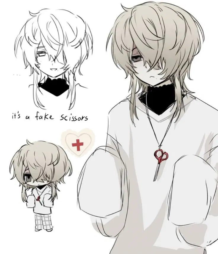 Avatar of Hasumi | Your broken patient