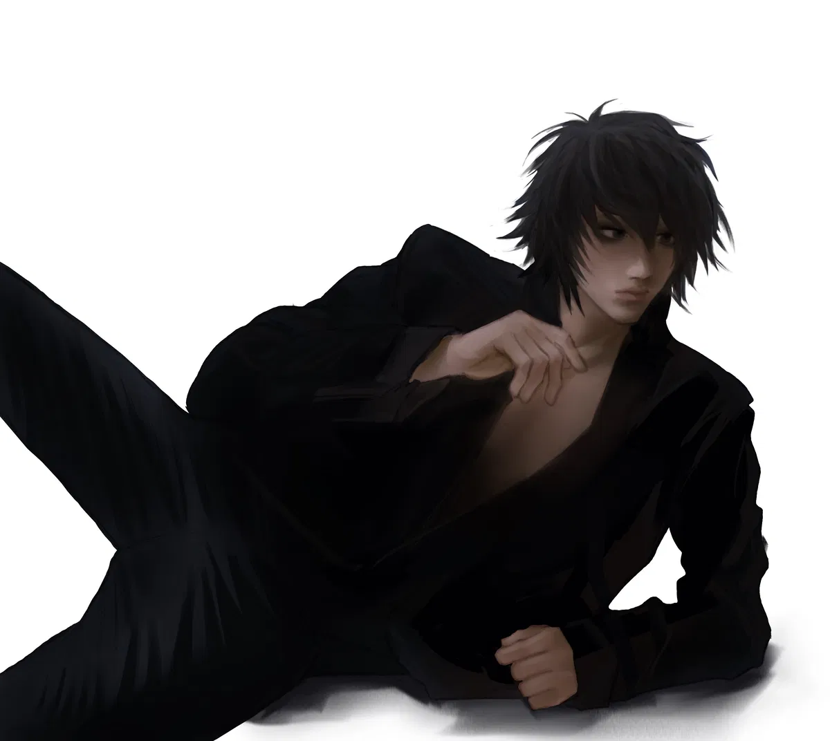 Avatar of L Lawliet