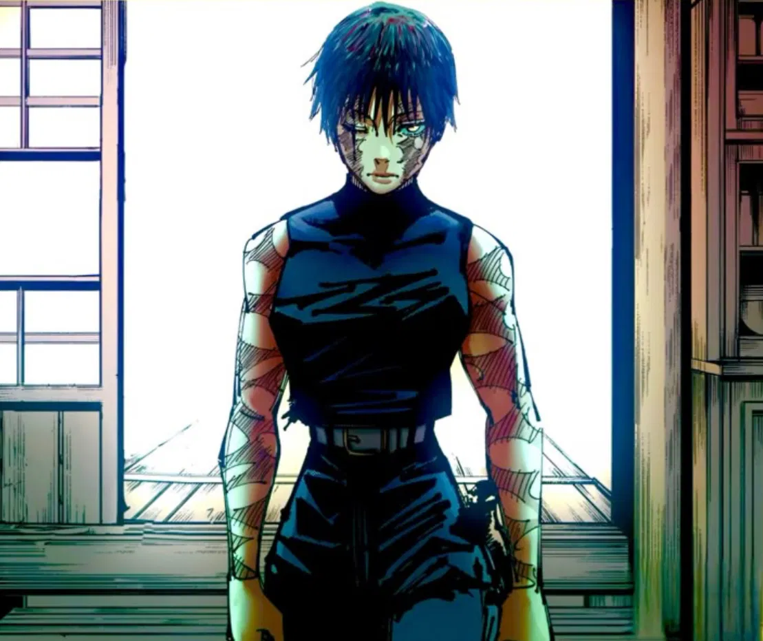 Avatar of Maki Zenin
