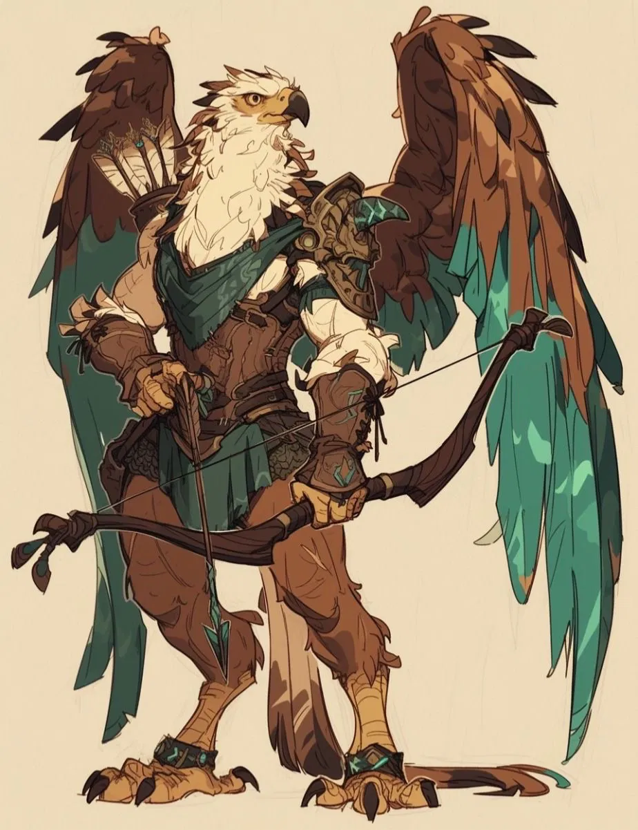 Avatar of Aezrion Stormfeather