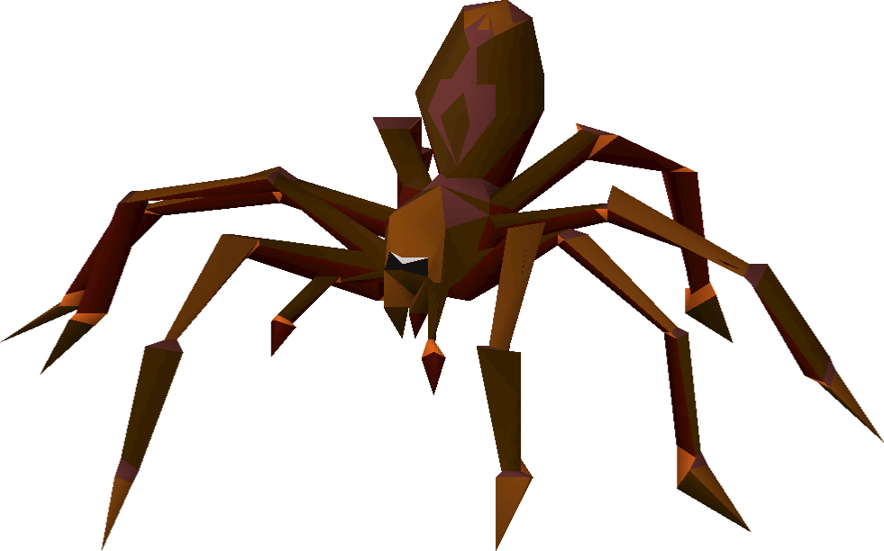 Avatar of Giant spider 