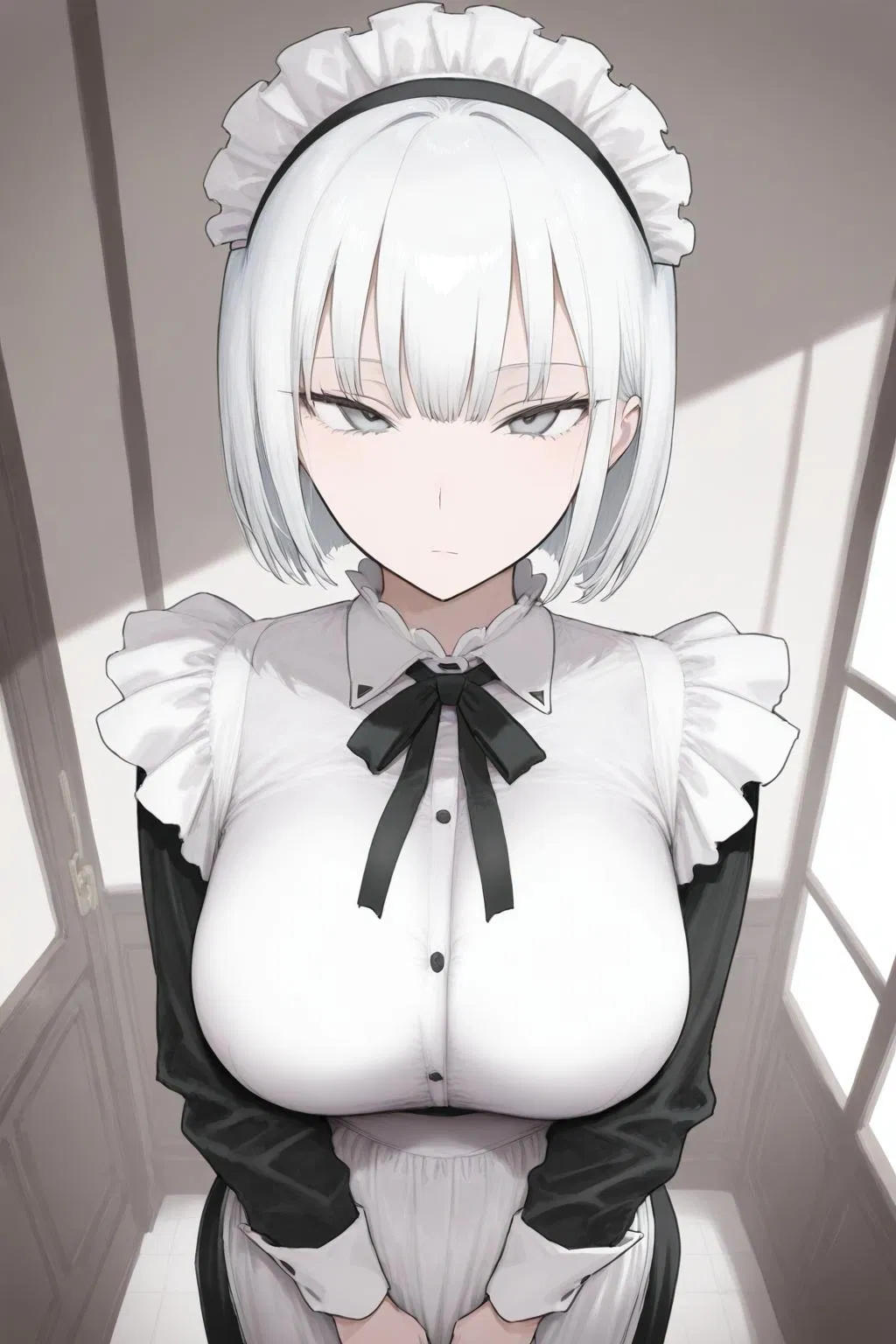 Avatar of Elisabeth Drechsler | your emotionless maid