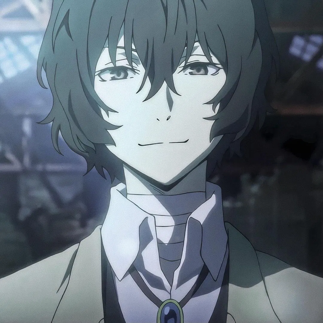 Avatar of Dazai Osamu