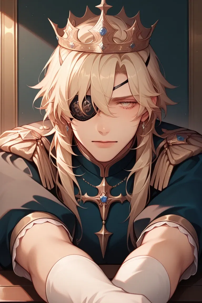 Avatar of Edmond blair || your lord