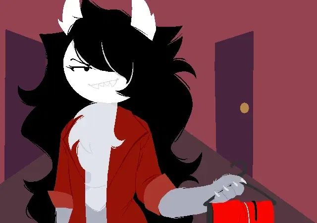 Avatar of Jade Harley -Homestuck-