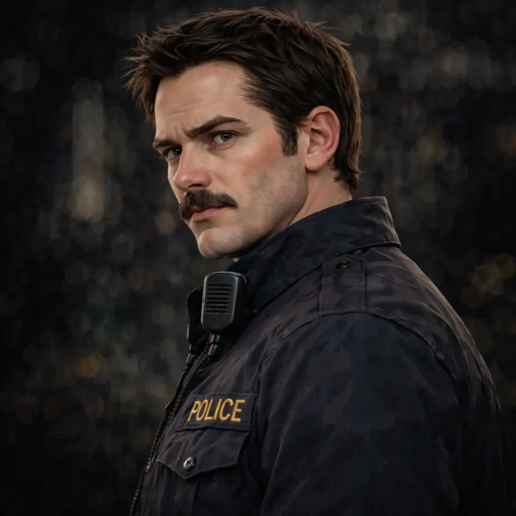 Avatar of Charlie Swan ~ Twilight ~