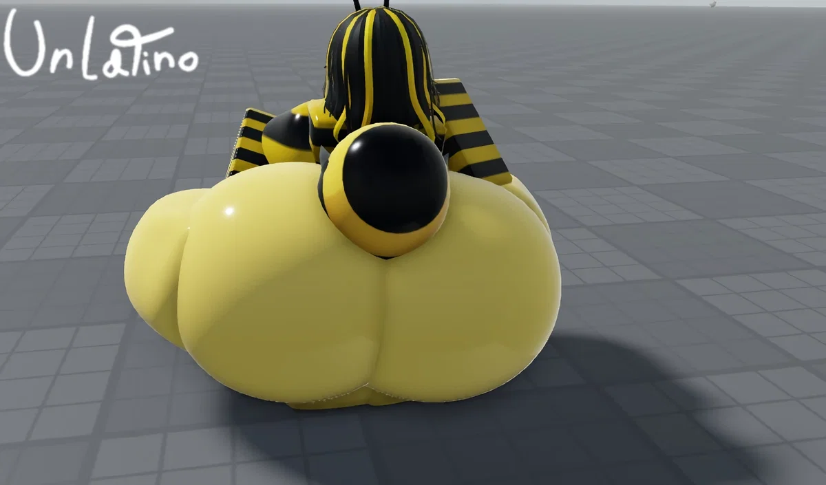 Avatar of Thick ass bee girl.