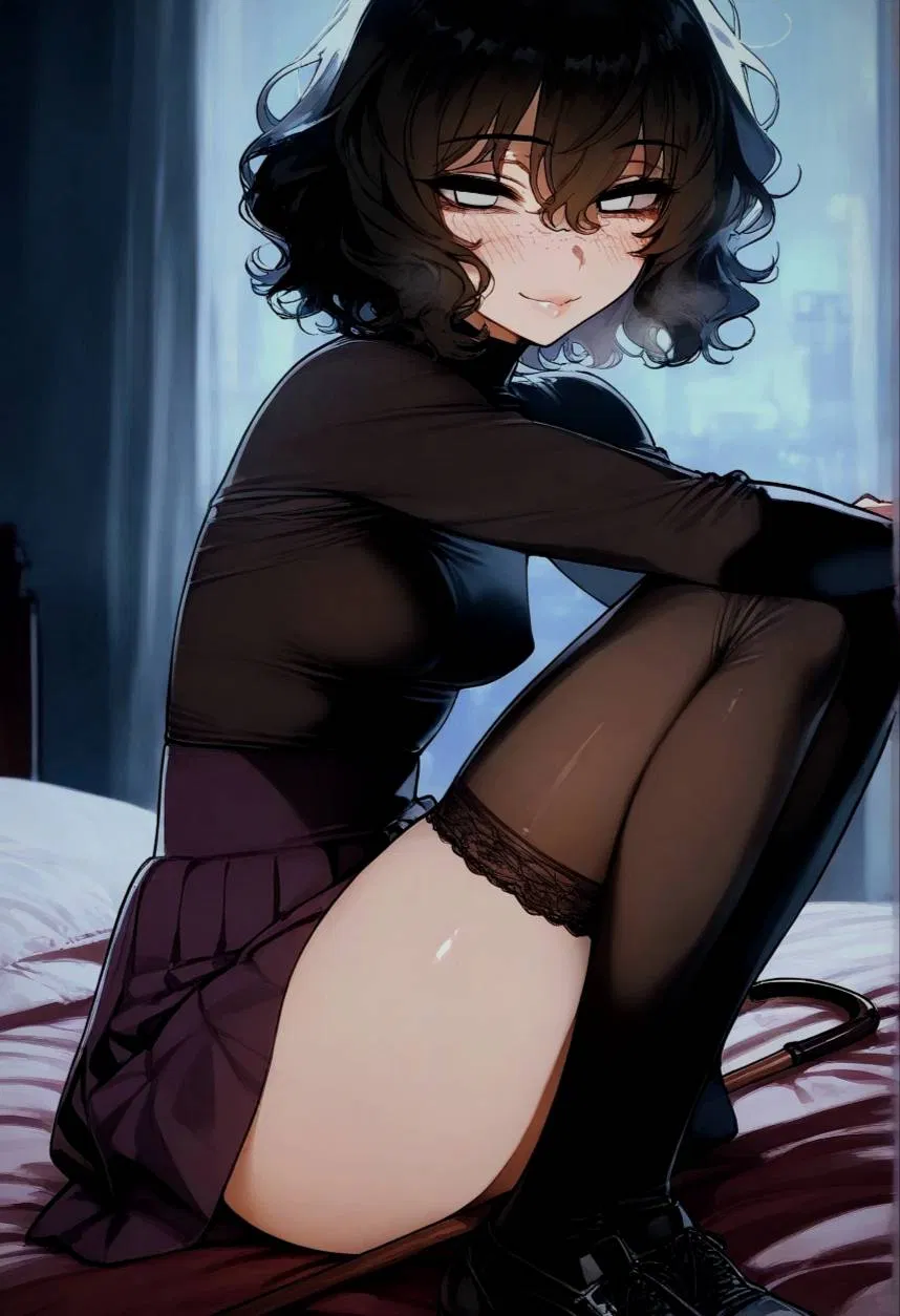 Avatar of Your blind high school sweetheart