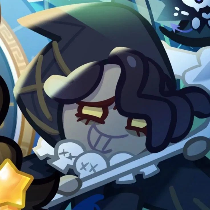 Avatar of Licorice Cookie — Cookie Run: Kingdom